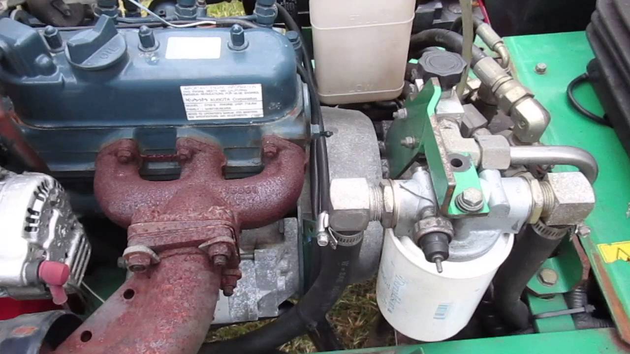 Ransomes T-PLEX 185D kelaleikkuri