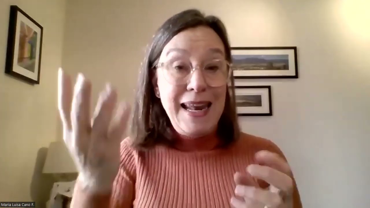 No Dualidad con Maria Luisa Cano - Revisión completa de la enseñanza