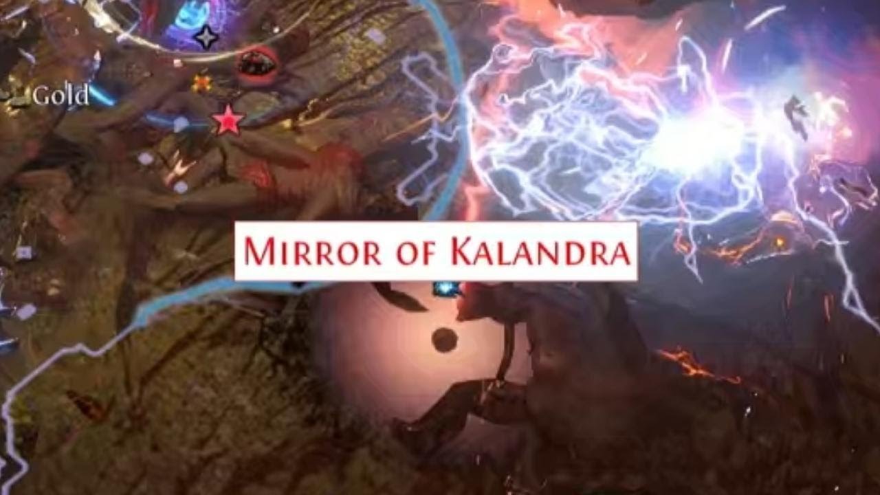 First Mirror of Kalandra - PoE 3.25