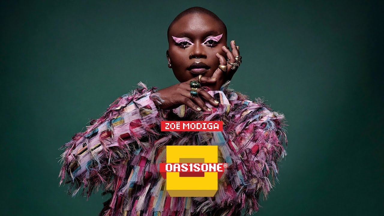 ZOE MODIGA X OAS1SONE (TEASER)