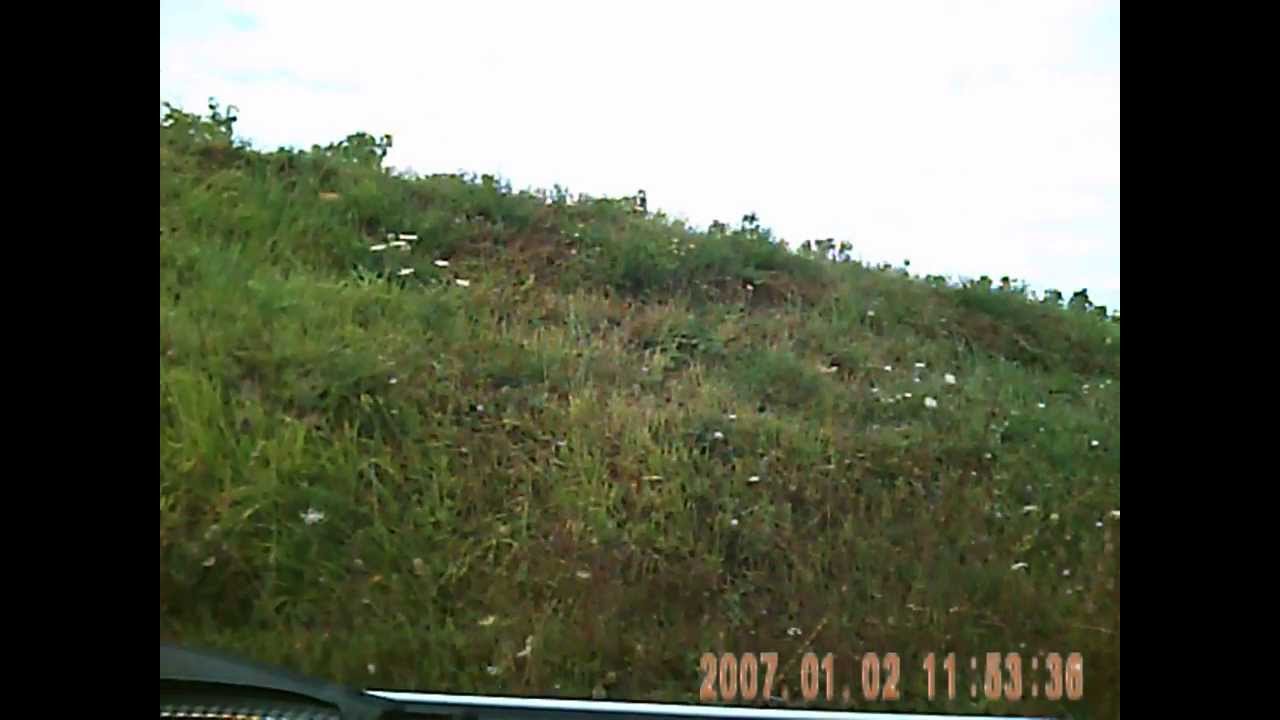 Rallye autocourse ES2 PION/MOLISSON 206 A6K CRASH