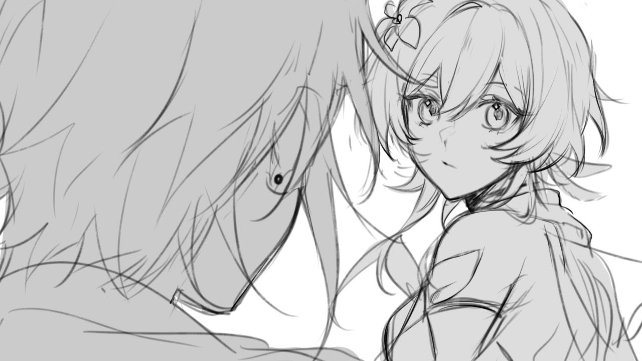 Xiaolumi animatic (not reality meme)