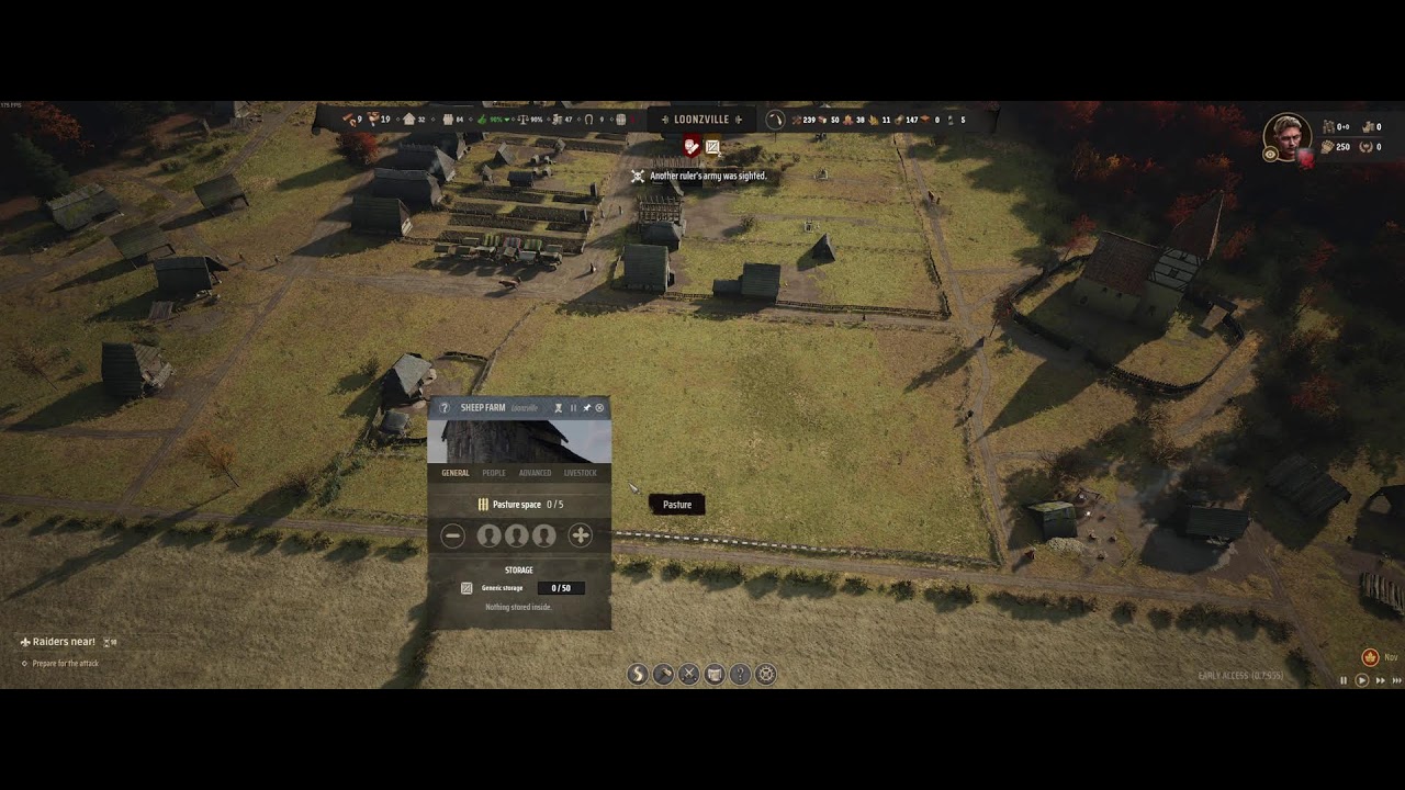 🔴 Manor Lords - (This Game is Amazing)