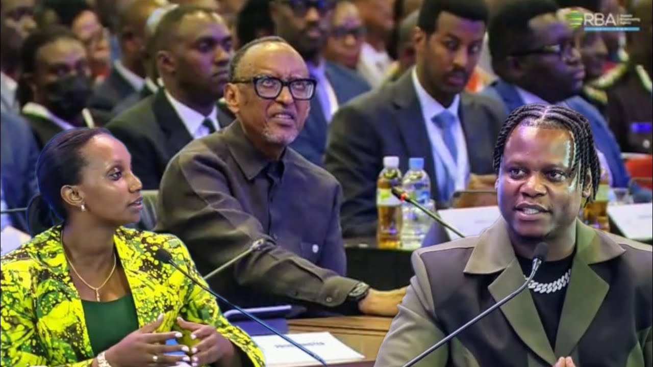 Bruce Melody Asabye Perezinda Kagame Ko Murwanda Baduha Monetization ya TikTok 🔥