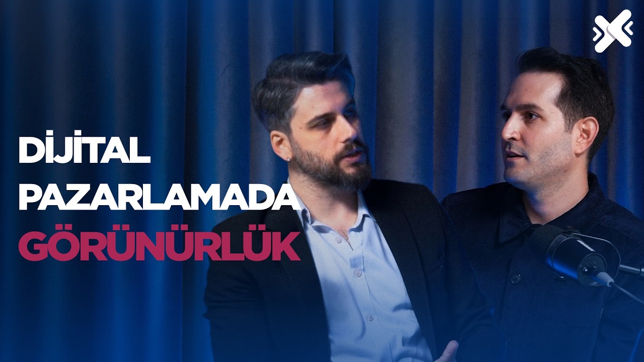 Dijitaldesin Ama Kimse G&ouml;rm&uuml;yor mu? Doğru Kanal ve B&uuml;t&ccedil;e Stratejisi | E-Ticaret 101 5. B&ouml;l&uuml;m