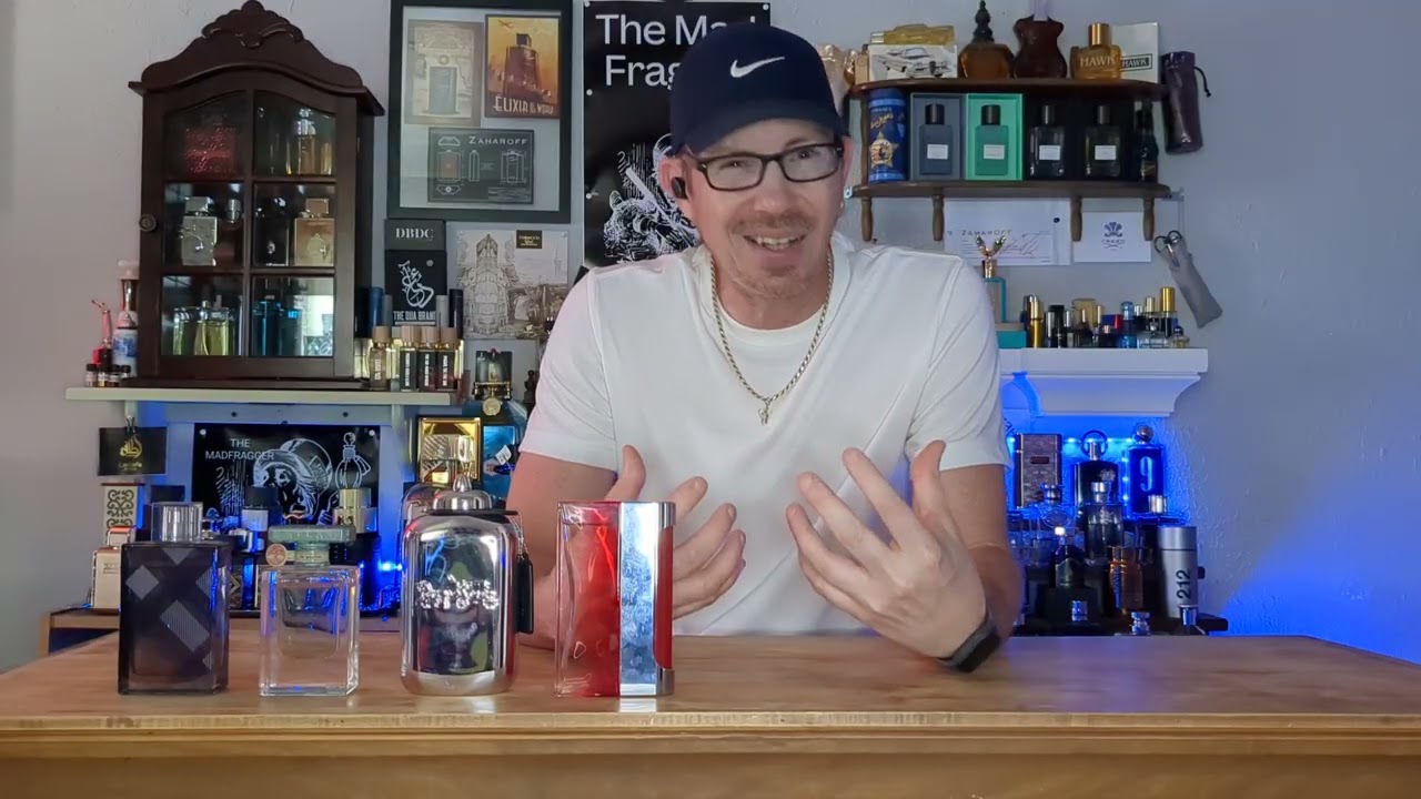 These fragrances REALLY surprised me!