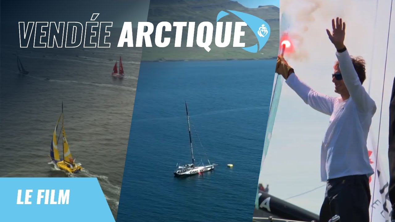 Le film | Vendée Arctique 2022