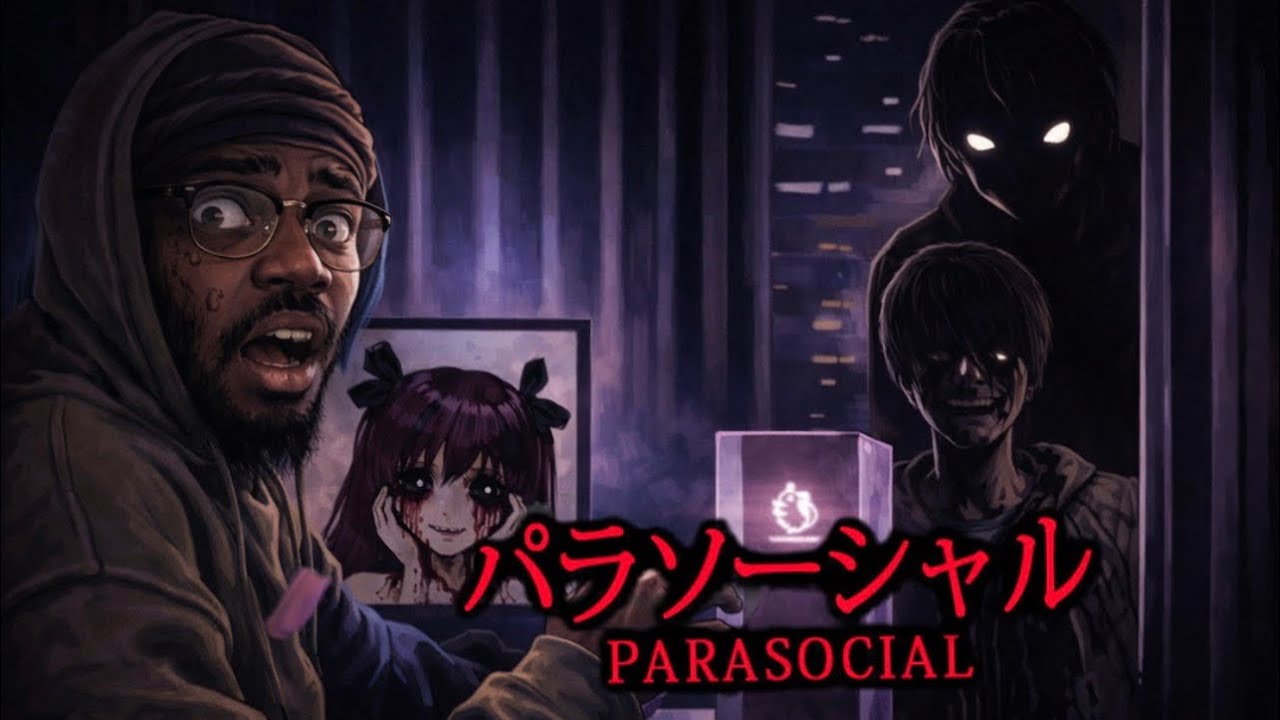 We Live In A World Full of Parasocial….|| Chilla’s Art Parasocial (FULL GAME) 