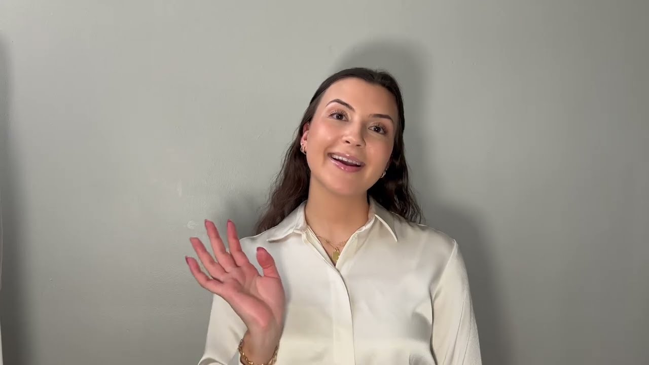 Video Statement of Purpose CSULB