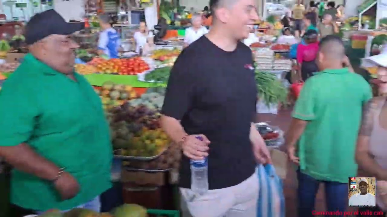 barrio alameda y su galería gastronómica  cali
