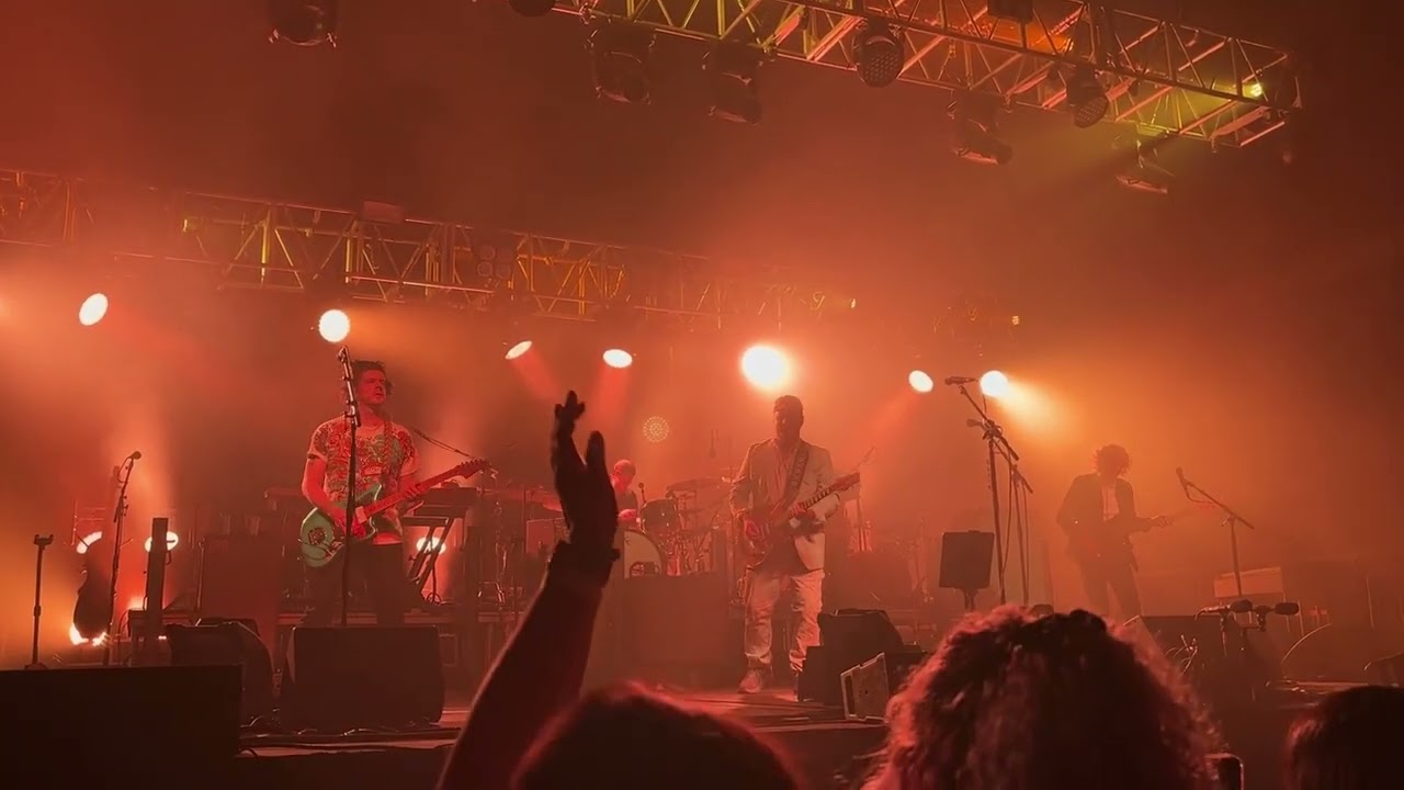 Modest Mouse - live at Revel in Albuquerque [FULL SET] 8/23/25