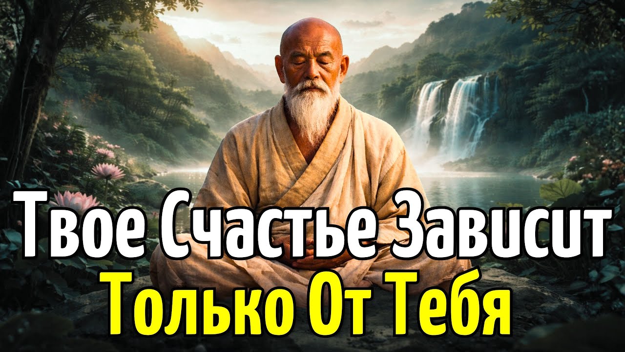 Когда Ты Понимаешь Это, Жизнь Становится Легче | Дзэнская Мудрость