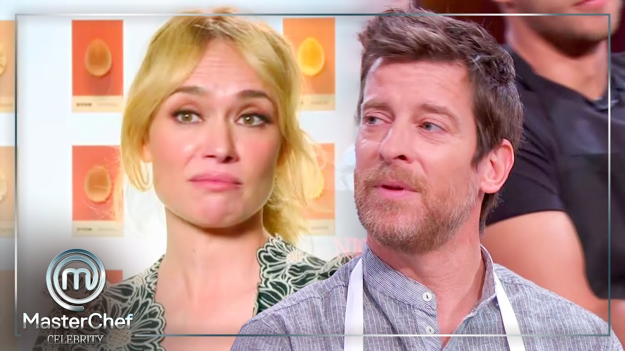 ¿Está Manu tratando de conquistar a Patricia Conde? | MasterChef Celebrity 7