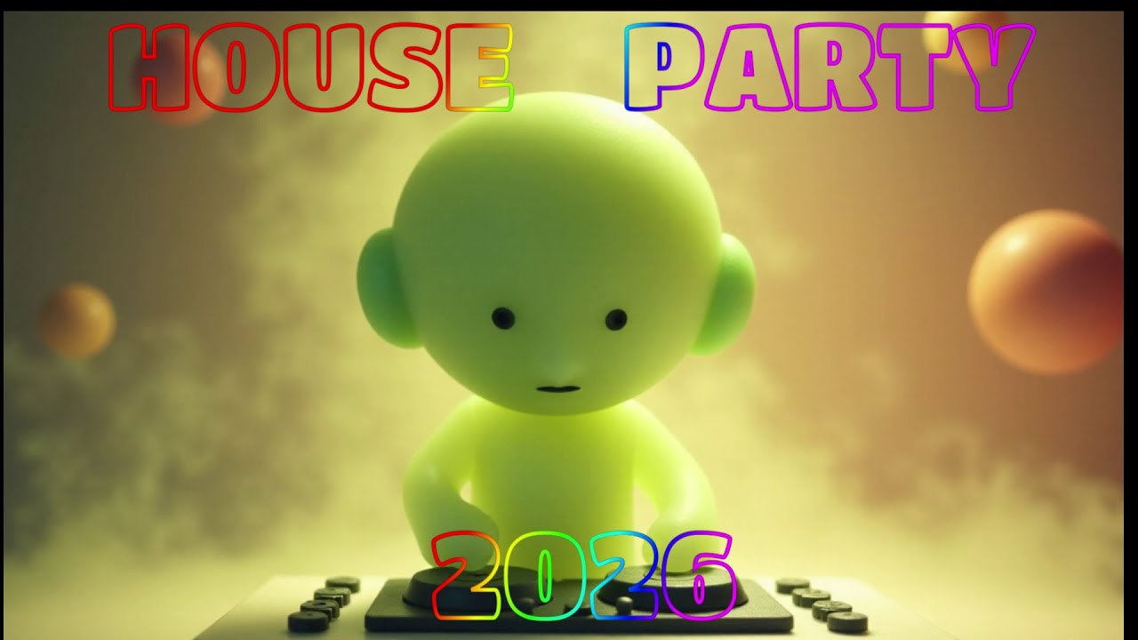 HOUSE PARTY 2026