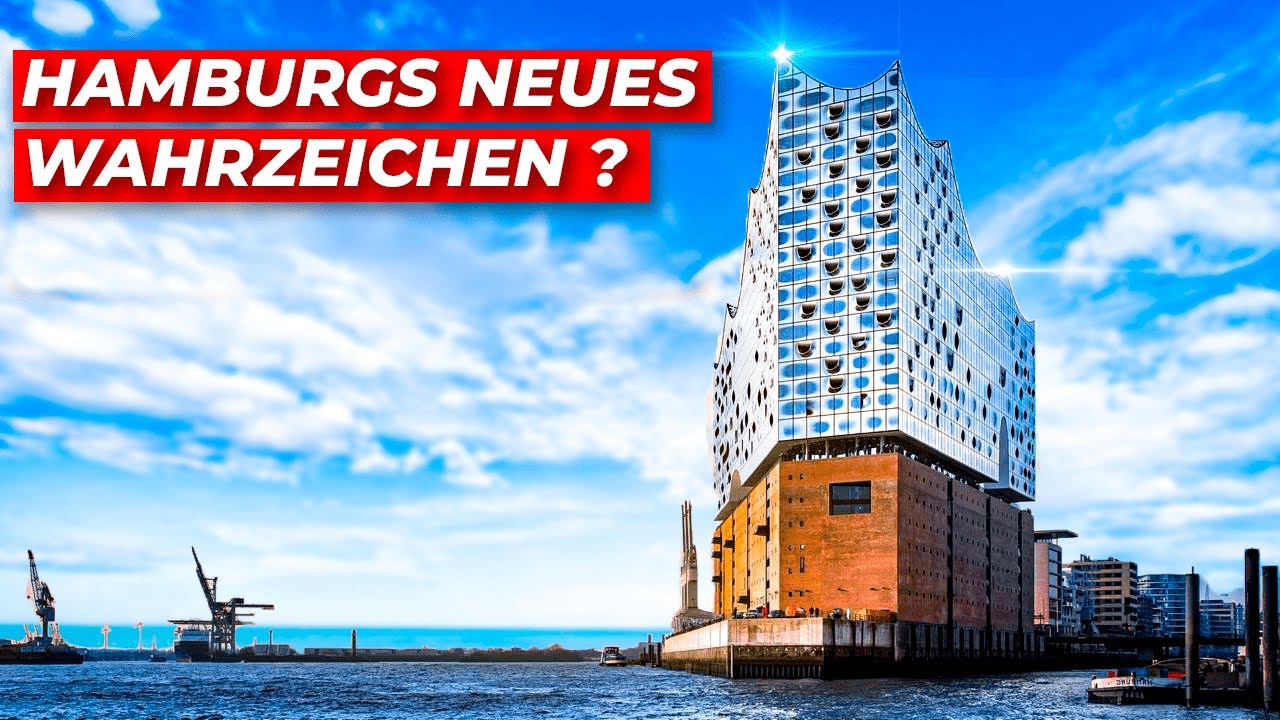Warum die Elbphilharmonie weltweit Schlagzeilen machte!