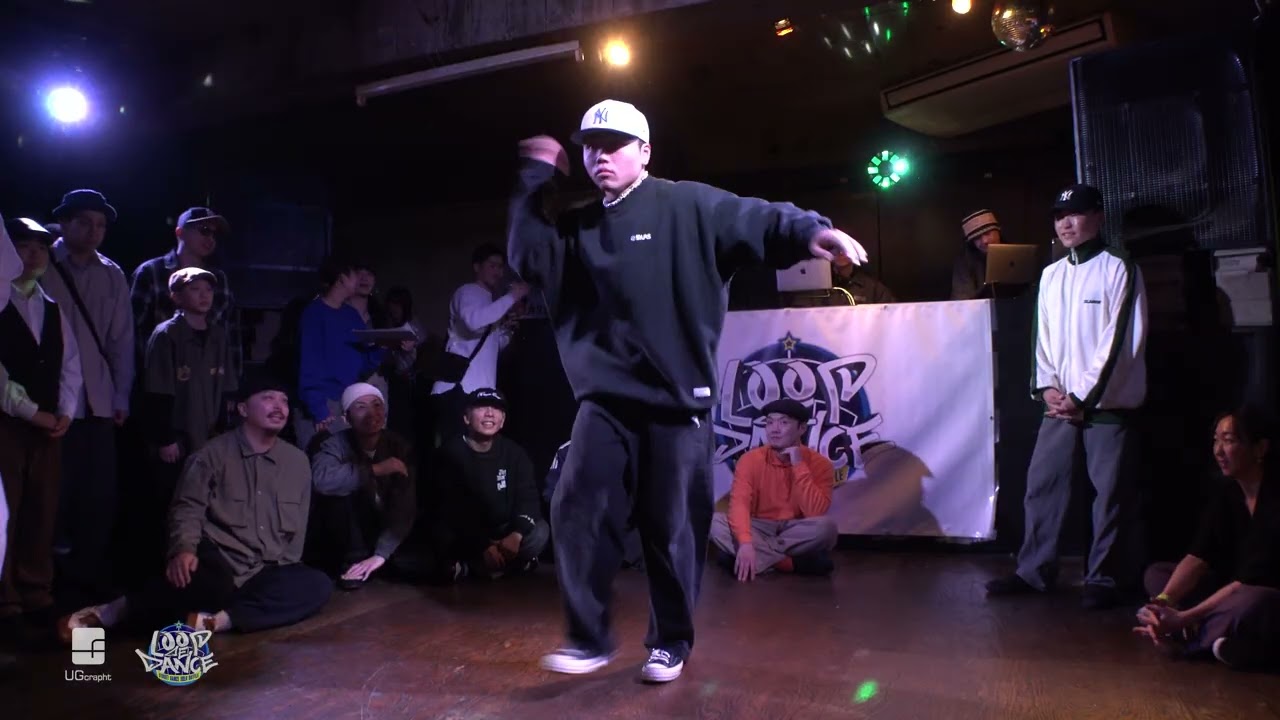 【Funk】2次予選A・C | LOOP DE DANCE 13th Season Vol.2 2026.02.15 | UGcrapht×Beat Connection
