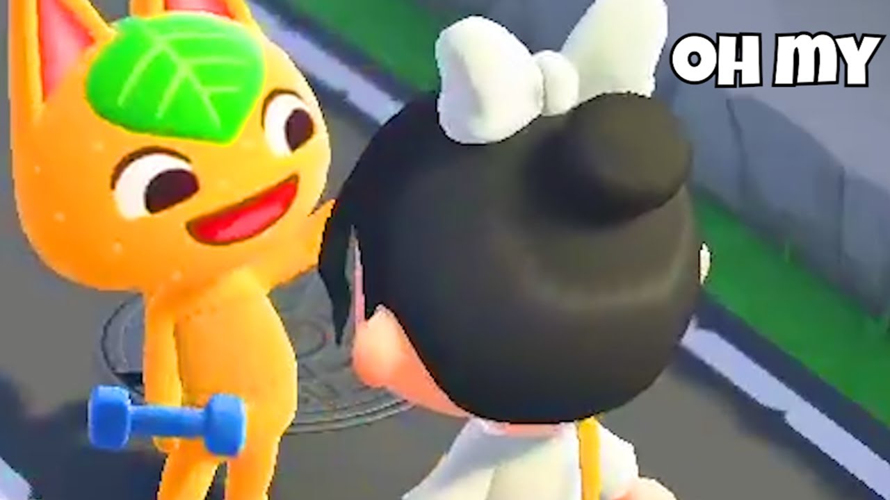 Best/Funny Animal Crossing Memes #23