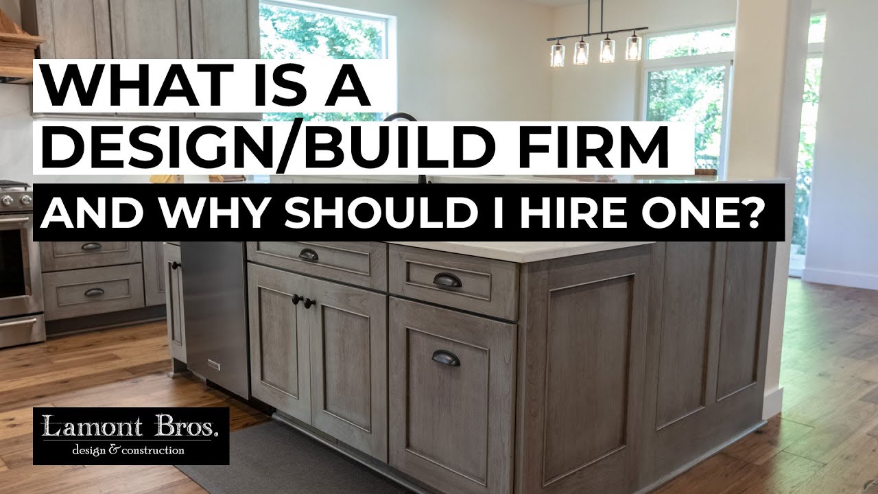 3 Benefits of a Design Build Firm