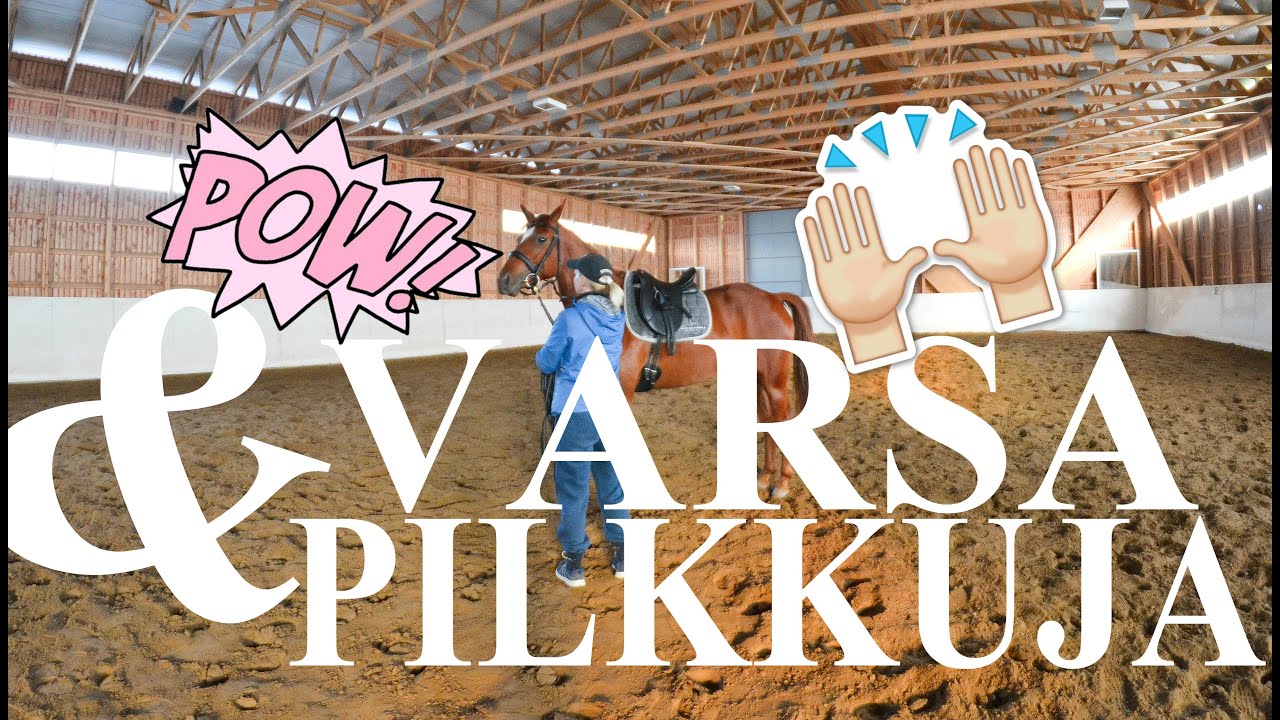 VARSANKOULUTTAJA | ELÄMÄÄNI