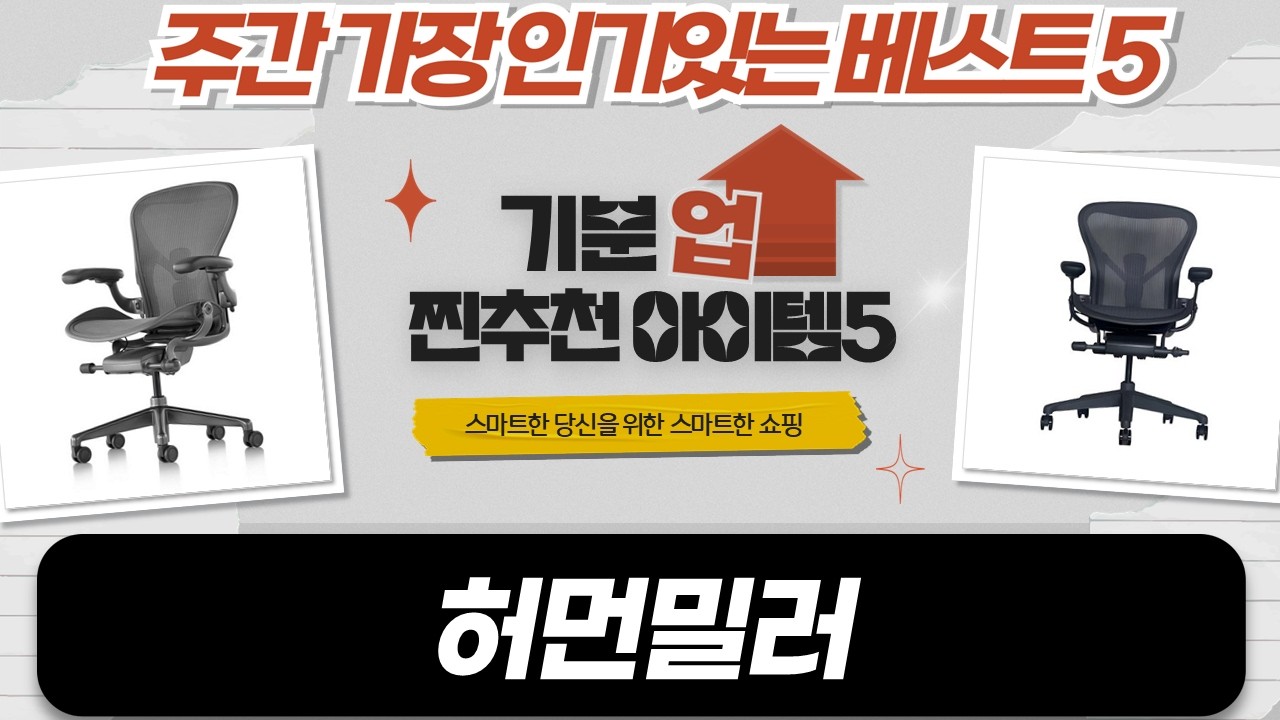 허먼밀러 뉴 에어론 풀체어 리뷰: 아크릴판+방문설치! (카본/그라파이트 비교)