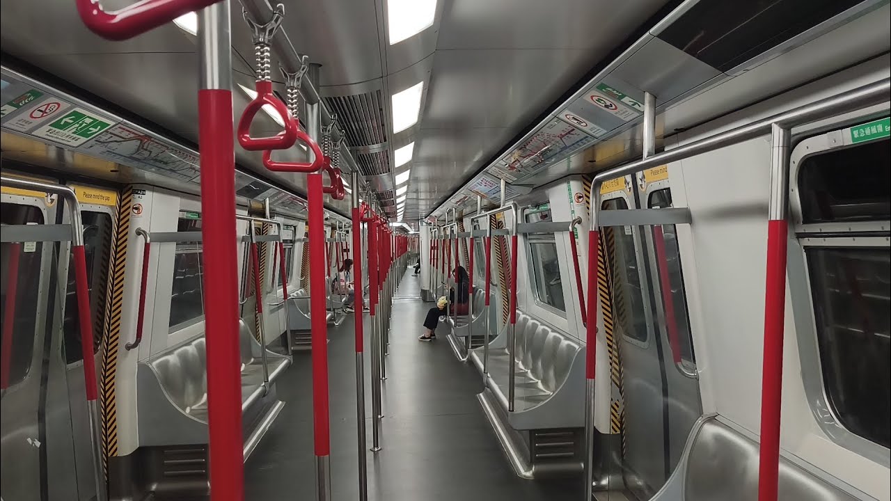【快將退役】港鐵觀塘綫 KTL M-train(A171/A216) 何文田至油塘 行車片
