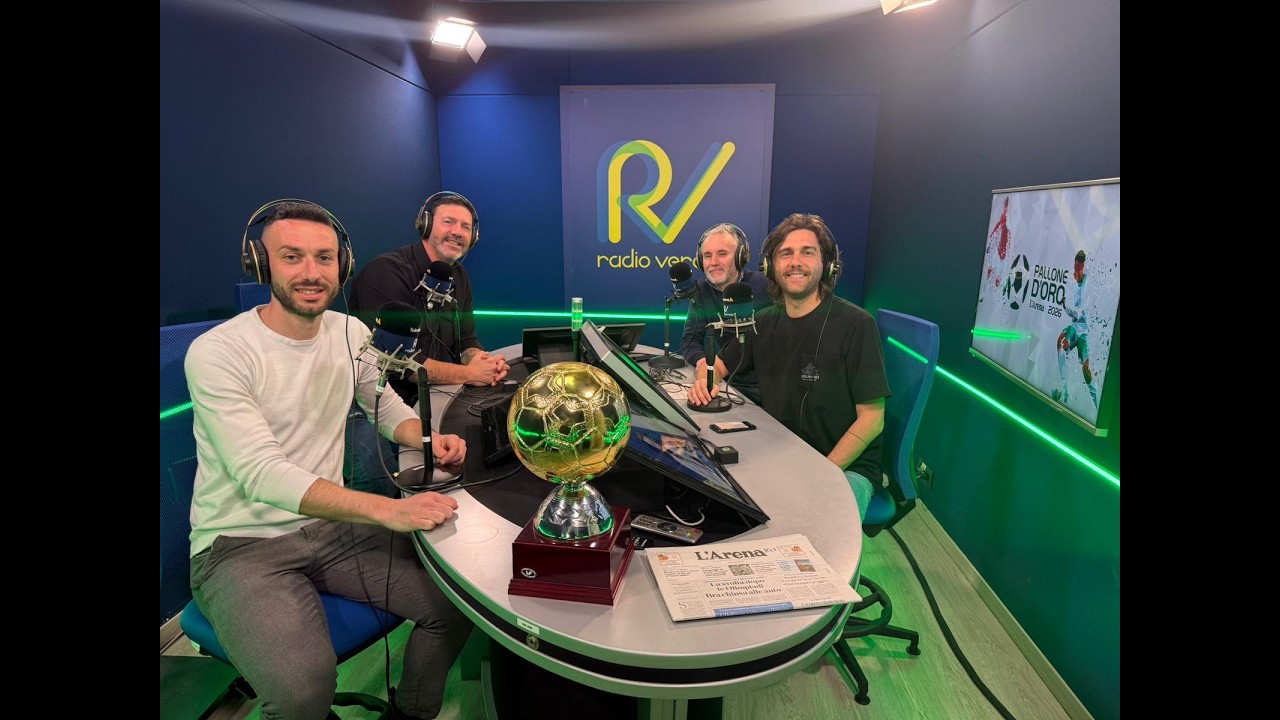 Pallone d'oro il podcast #3 - Pinamonte & Turozzi