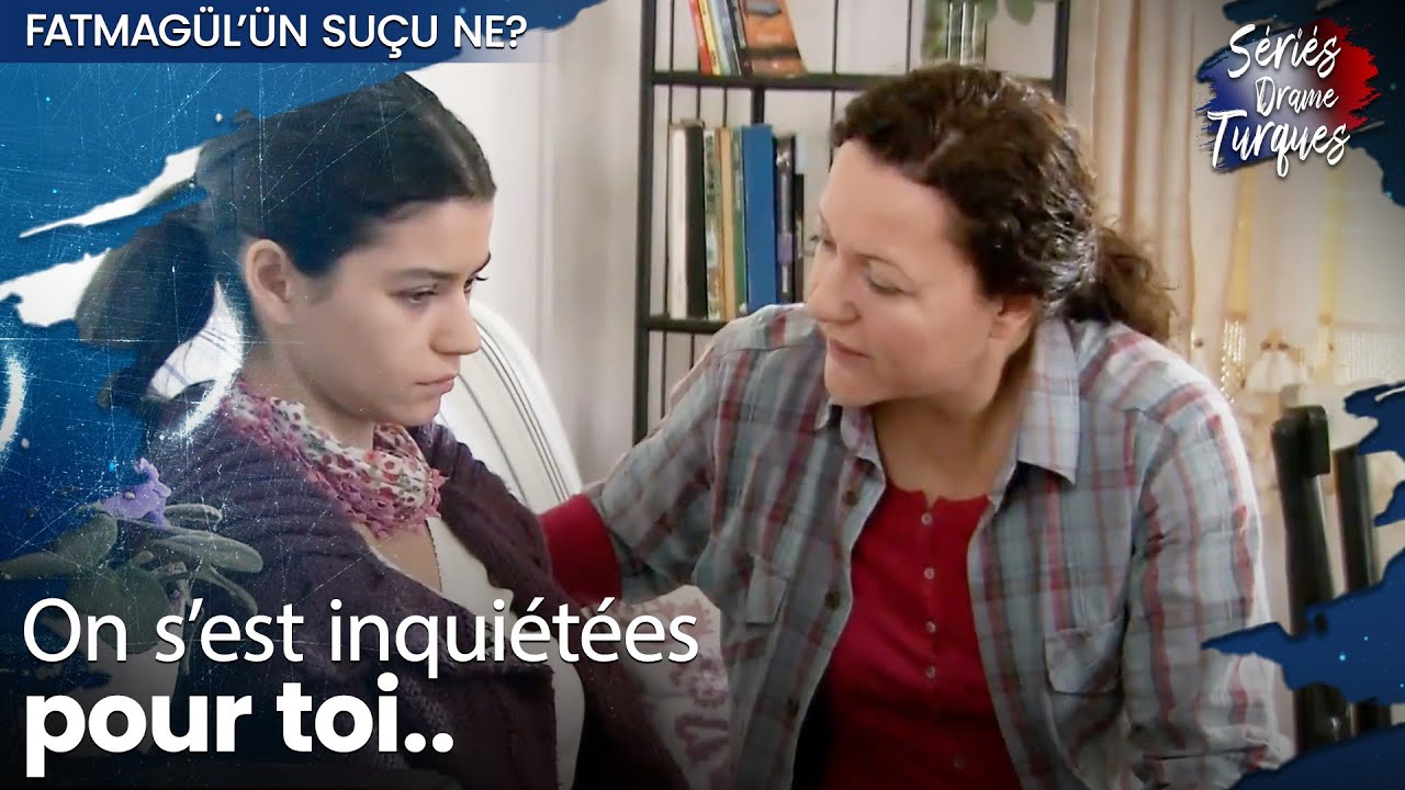 Mouqaddas questionne Fatmagül avec insistance  - Épisode 23- Fatmagul