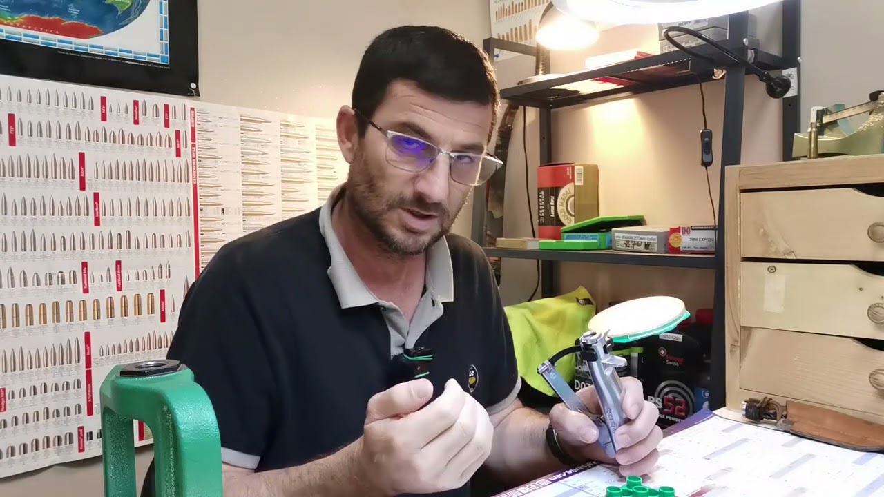 Rechargement du 308 win / Partie 3