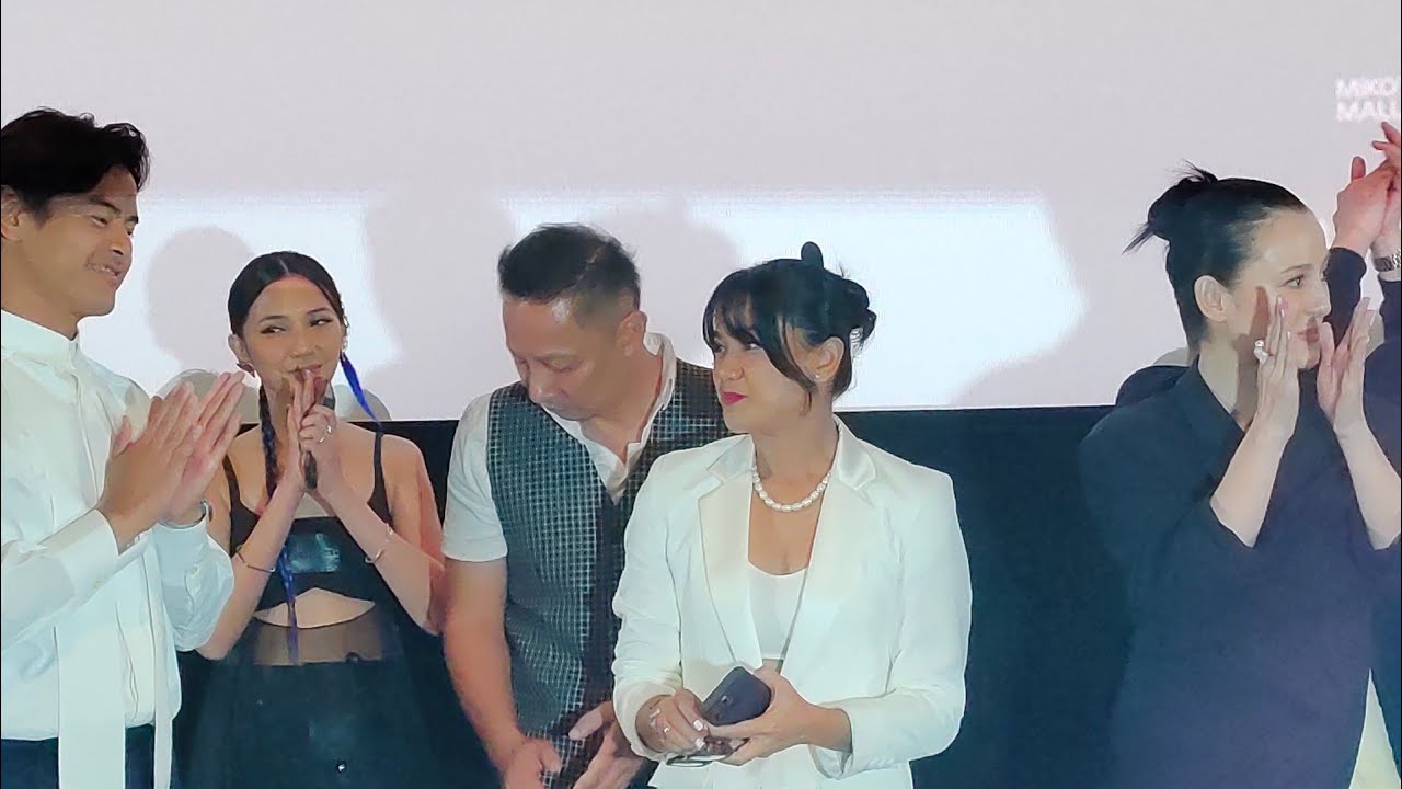 Penuh Keharuan Presscon Jatuh Cinta Spt di Film² w/ Nirina Zubir Ringgo Agus Sheila Dara Dion Wiyoko