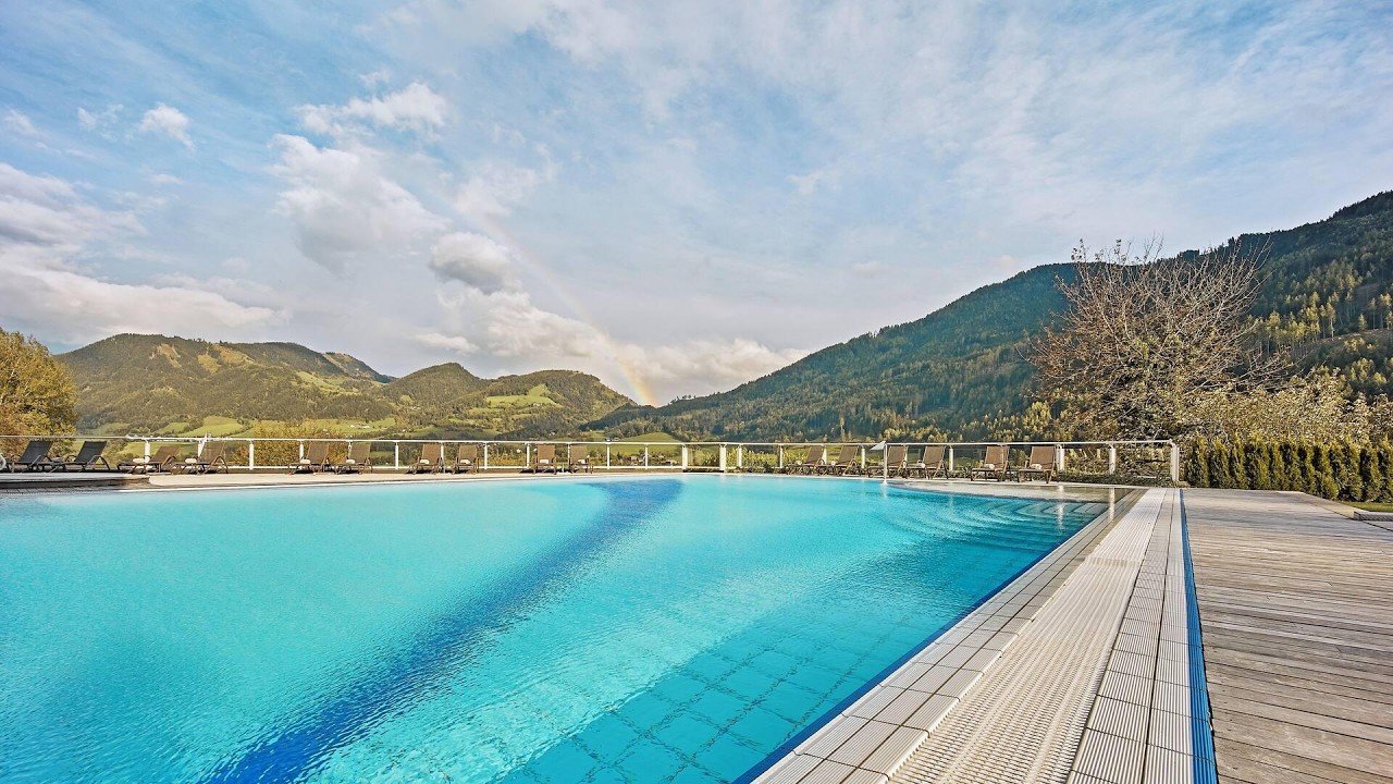 IMLAUER Hotel Schloss Pichlarn, Aigen im Ennstal, Austria | Travel With Siya