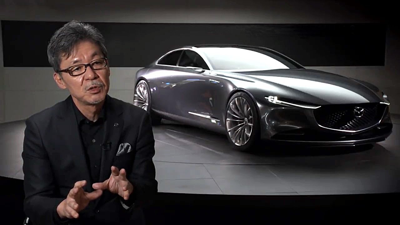 マツダ VISION COUPEに込めた想いとは / The Philosophy Behind VISION COUPE