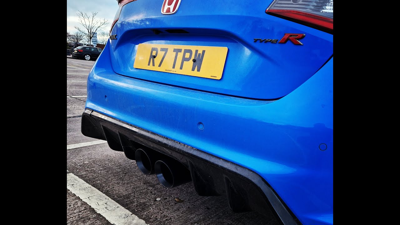 FL5 Type-R Twin Exit 3