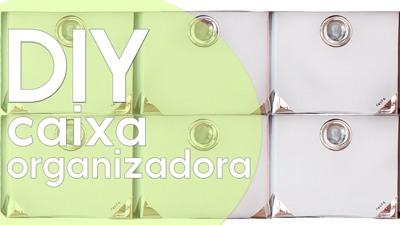 Caixa organizadora 3