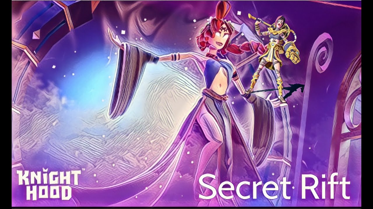 KNIGHTHOOD | Mythic Rift - Trials of The Rift Gameplay (by A Secret)