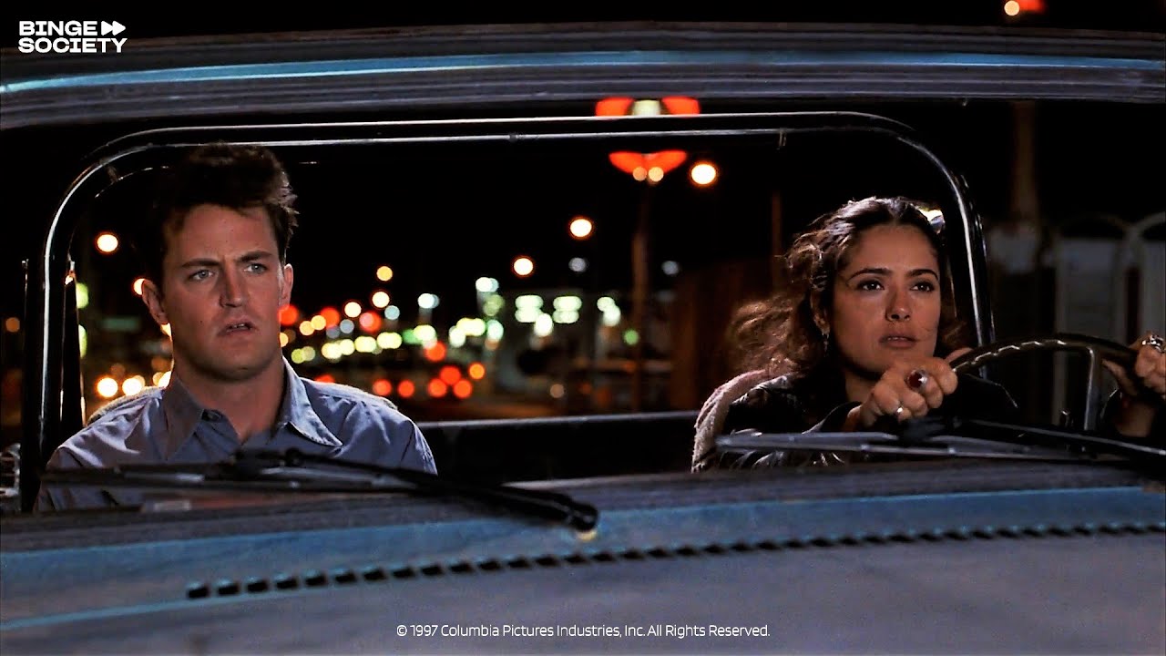 Fools Rush In: The proposal scene