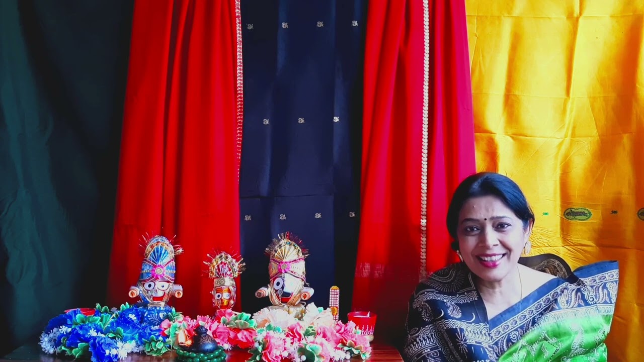 Anubhaba Re Jagannath Ep-34 #jagannathpuri #meeradas #divineexperience