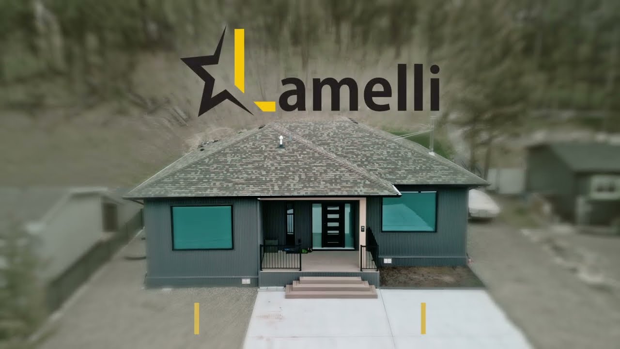 Lamelli: Redefining Sustainable Living with Cutting-Edge Home Technology