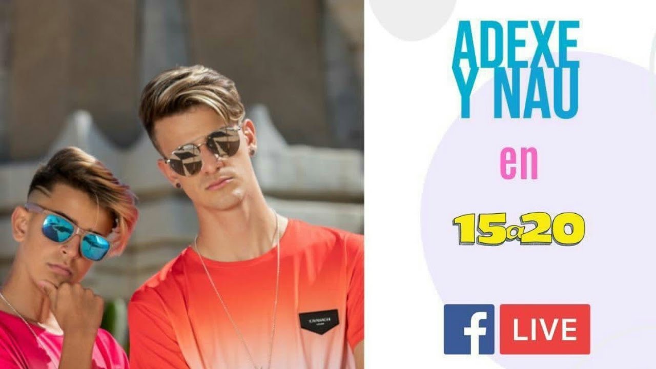 Preguntas a Adexe y Nau en 15a20 ¿Quienes son sus novias? ¿Guardan los regalos de sus fans?