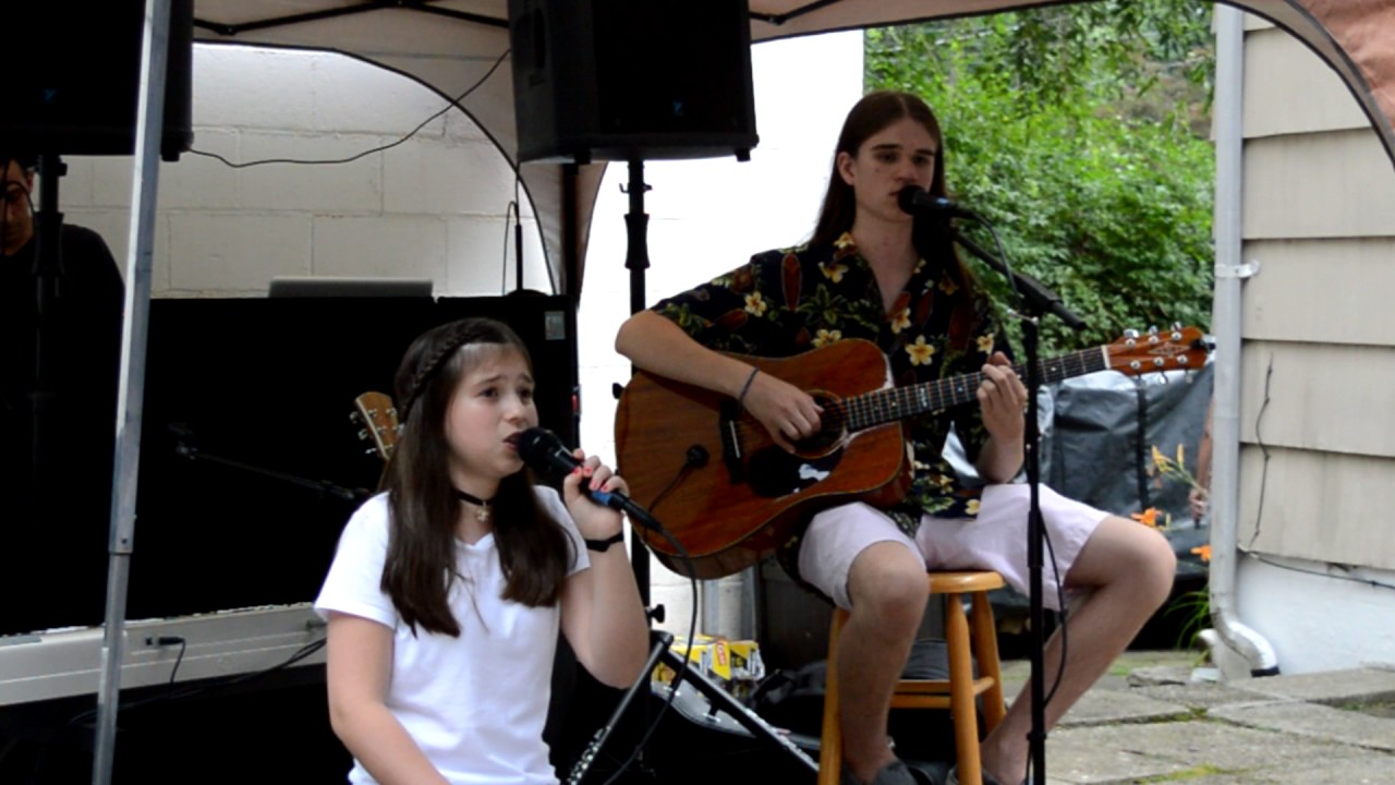Butterfly Fly Away - Miley Cyrus played by Virginia Taylor and Eddie