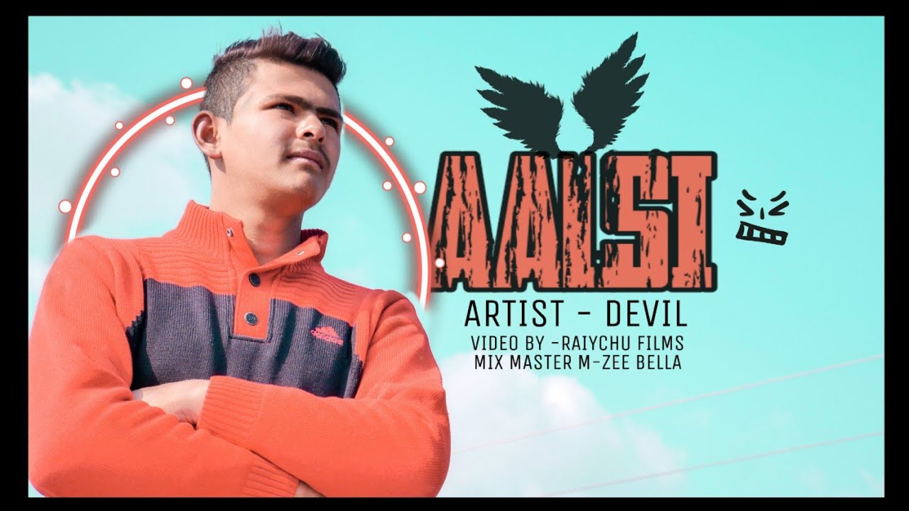 AALSI &ndash; A SOCIAL MESSAGE | LATEST HINDI RAP SONG 2019 | HIP HOP | DEVIL | REPUBLIC DAY 2019