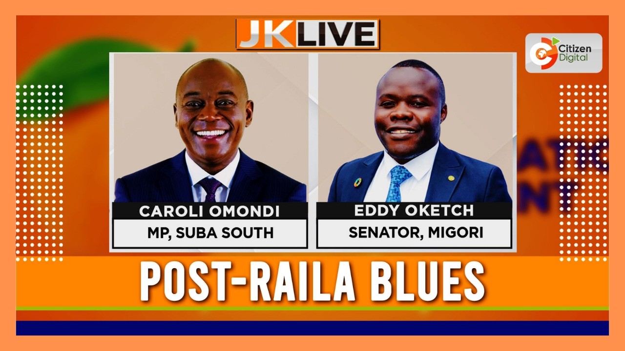 JKL interview | Post - Raila blues [Part 2]