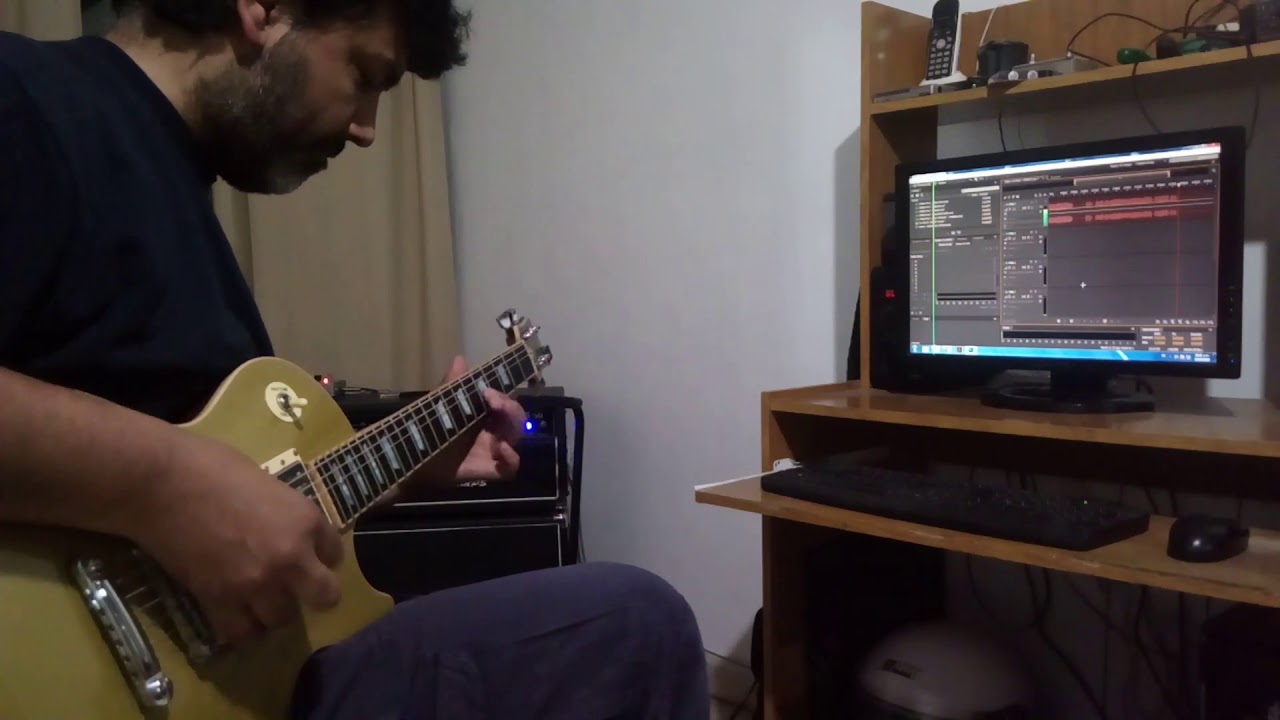 Luthier Amps ODS50 DUMBLE CLON ARGENTINO