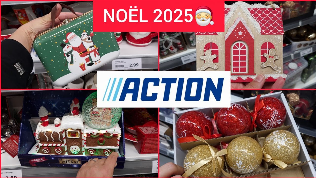 🎄🎅🏻ACTION NO&Euml;L 2025