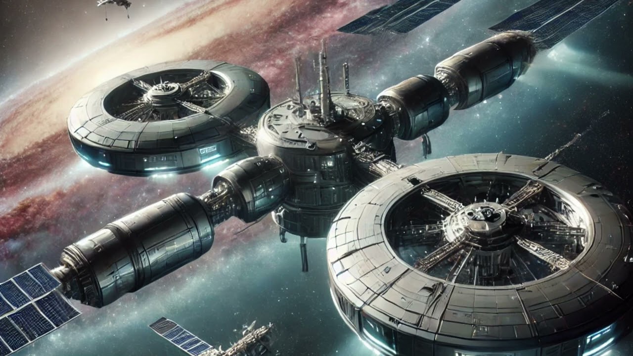Sci-Fi Story: The Silent Signal: A Space Station's Dark Secret
