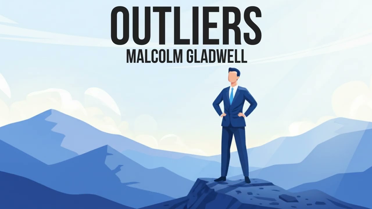 The 10,000-Hour Rule Explained in 22 Minutes | Outliers Summary | Malcolm Gladwell