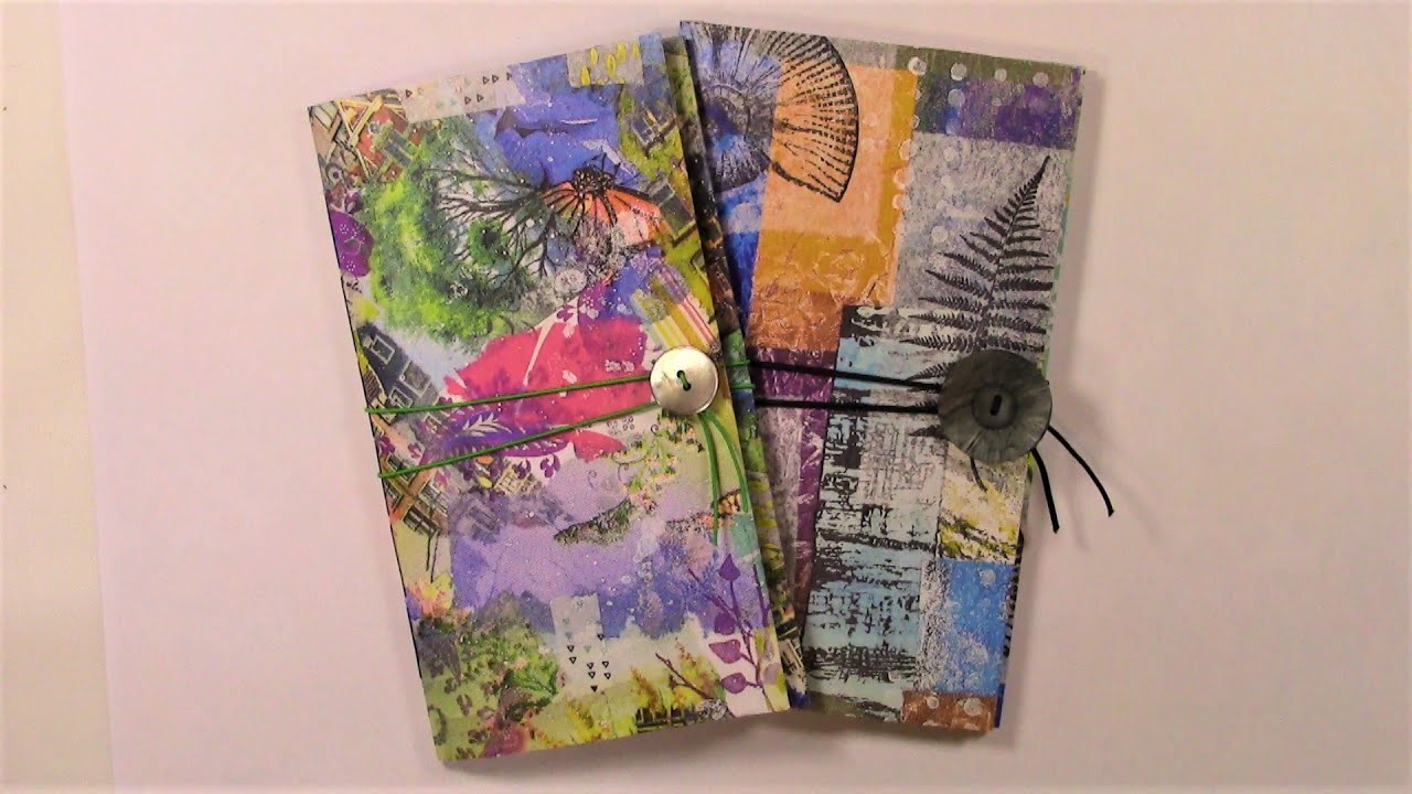 Master Board Project 1: Travel Journal / Reisejournal