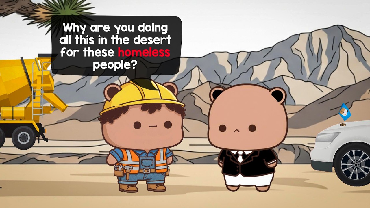 Mayor Panda Gets Angry Over a Worker&rsquo;s Question 😤 Cooking Battle Begins in Brazil 🔪🍽 #BDC1066