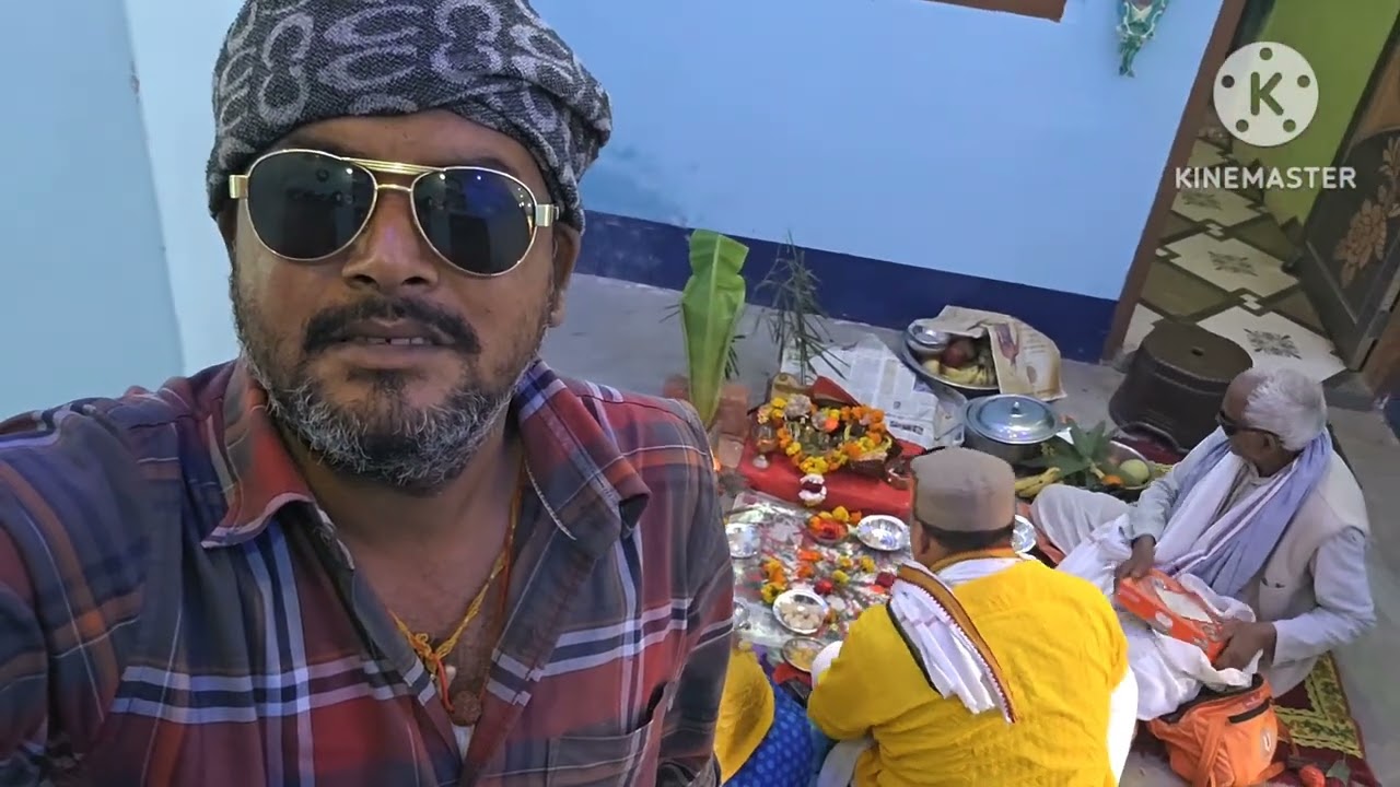 सत्यनारायण कथा कैसे होता है