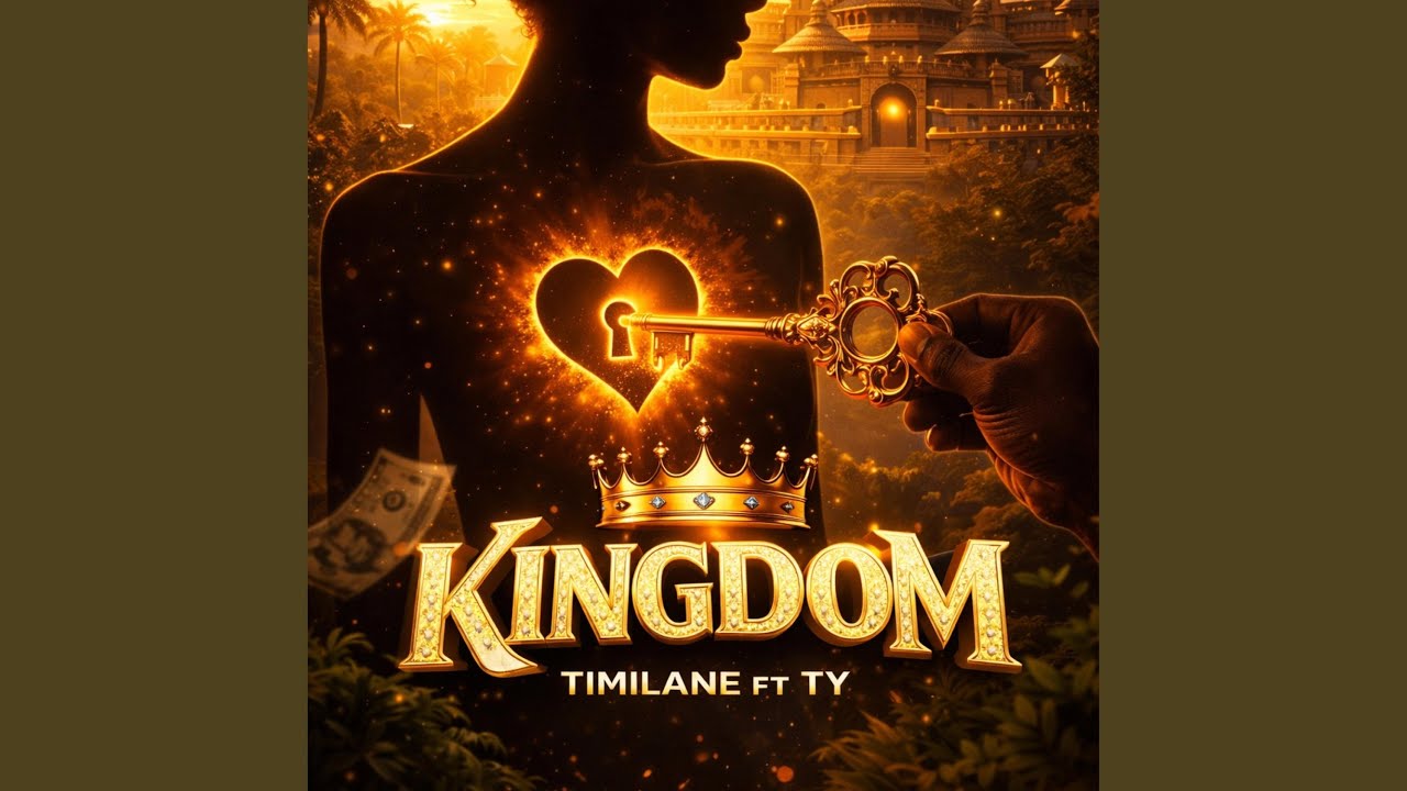 Kingdom (feat. Ty)