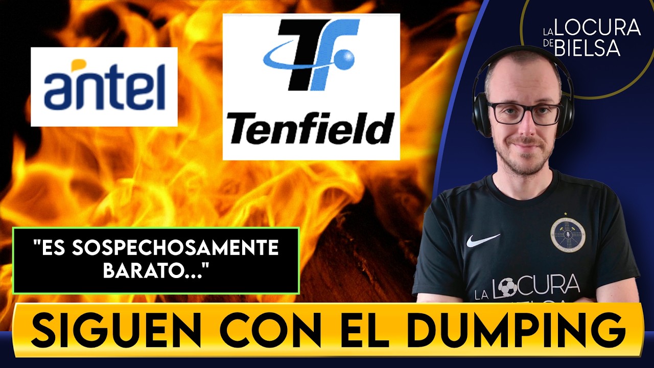 ¿ANTEL SIGUE CON EL FÚTBOL GRATIS?